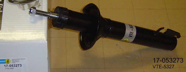Front Bilstein B2 - Oil Shock Absorber - 17-053273 - Bilstein 