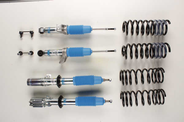 Febi-Bilstein 36546 Prokit Barra D'Accoppiamento - Tirante Sterzo Con Qualità OE Per Audi A4, A5, Q5 - Lato Anteriore Sinistro