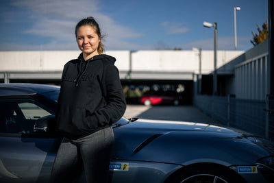 Bilstein Merchandise - Urban Hoodie black
