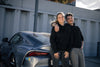 Bilstein Merchandise - Urban Hoodie black