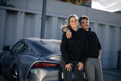 Bilstein Merchandise - Urban Hoodie black