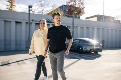 Bilstein Merchandise - Urban T-Shirt Black