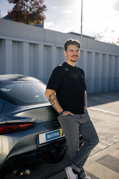 Bilstein Merchandise - Urban T-Shirt Black