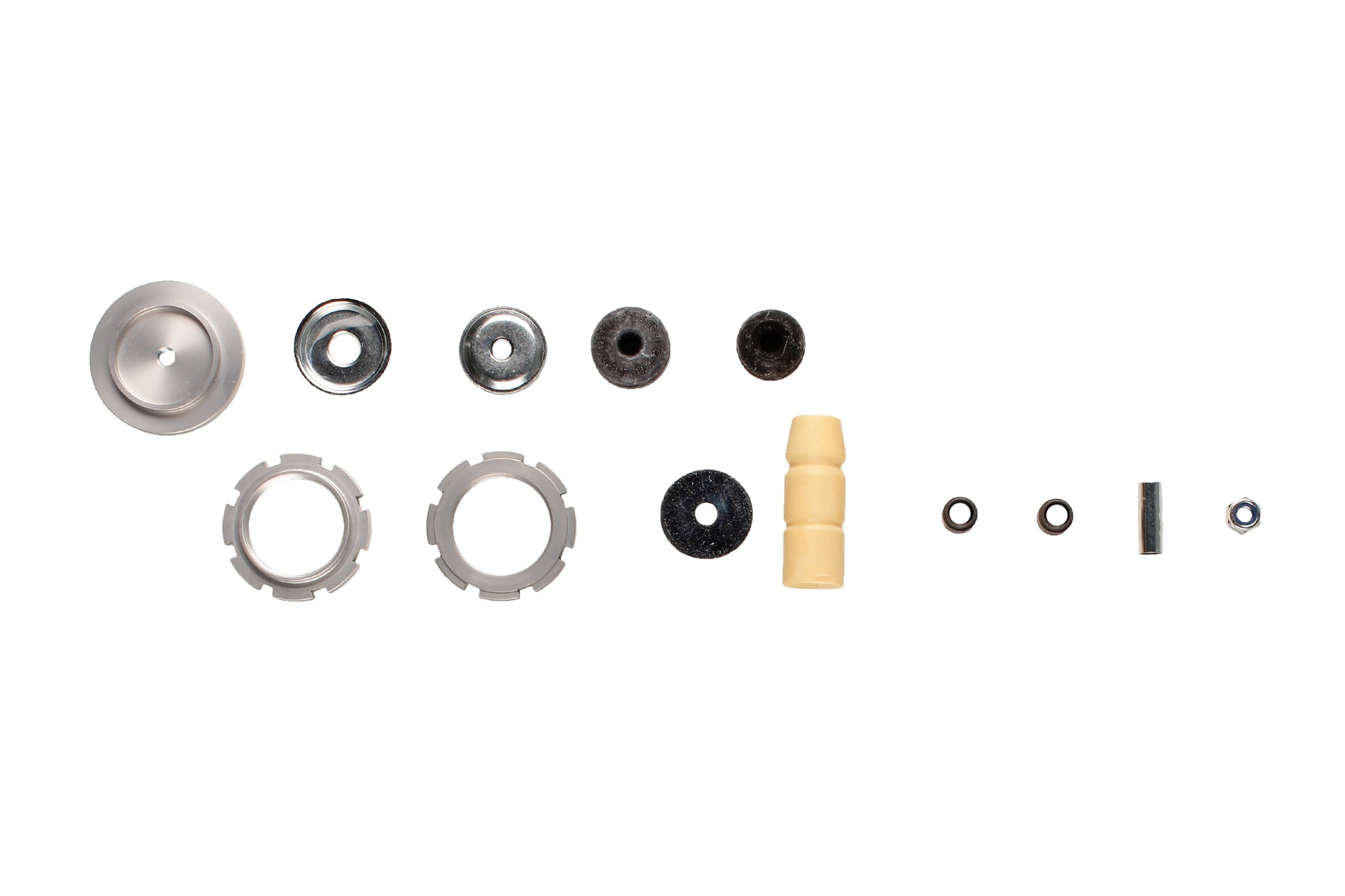 Rear Motorsport Shock Absorber - 24-021906 - Fitting Kit - B4-KT1-Z217A00
