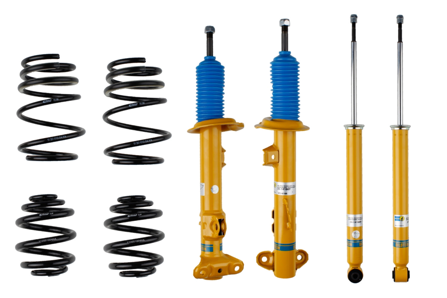 Z4 (E85) (02/03-) - Bilstein-Shocks.co.uk