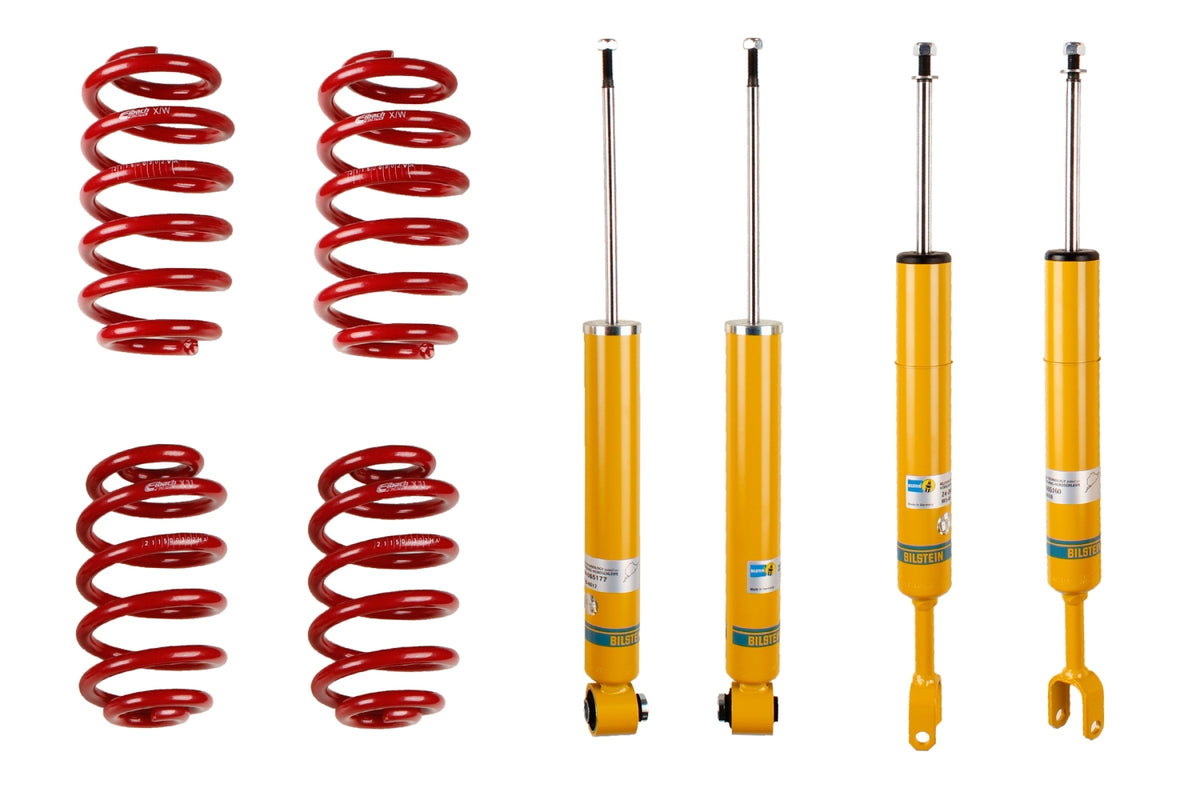 Bilstein B12 SportLine Suspension Kit - 46-183385