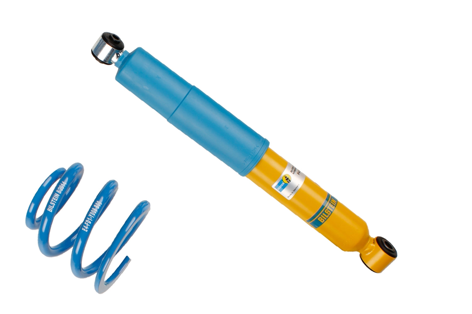 38812 FEBI BILSTEIN Molle ammortizzatori Assale anteriore per 38812 FEBI BILSTEIN Molle ammortizzatori Assale anteriore per