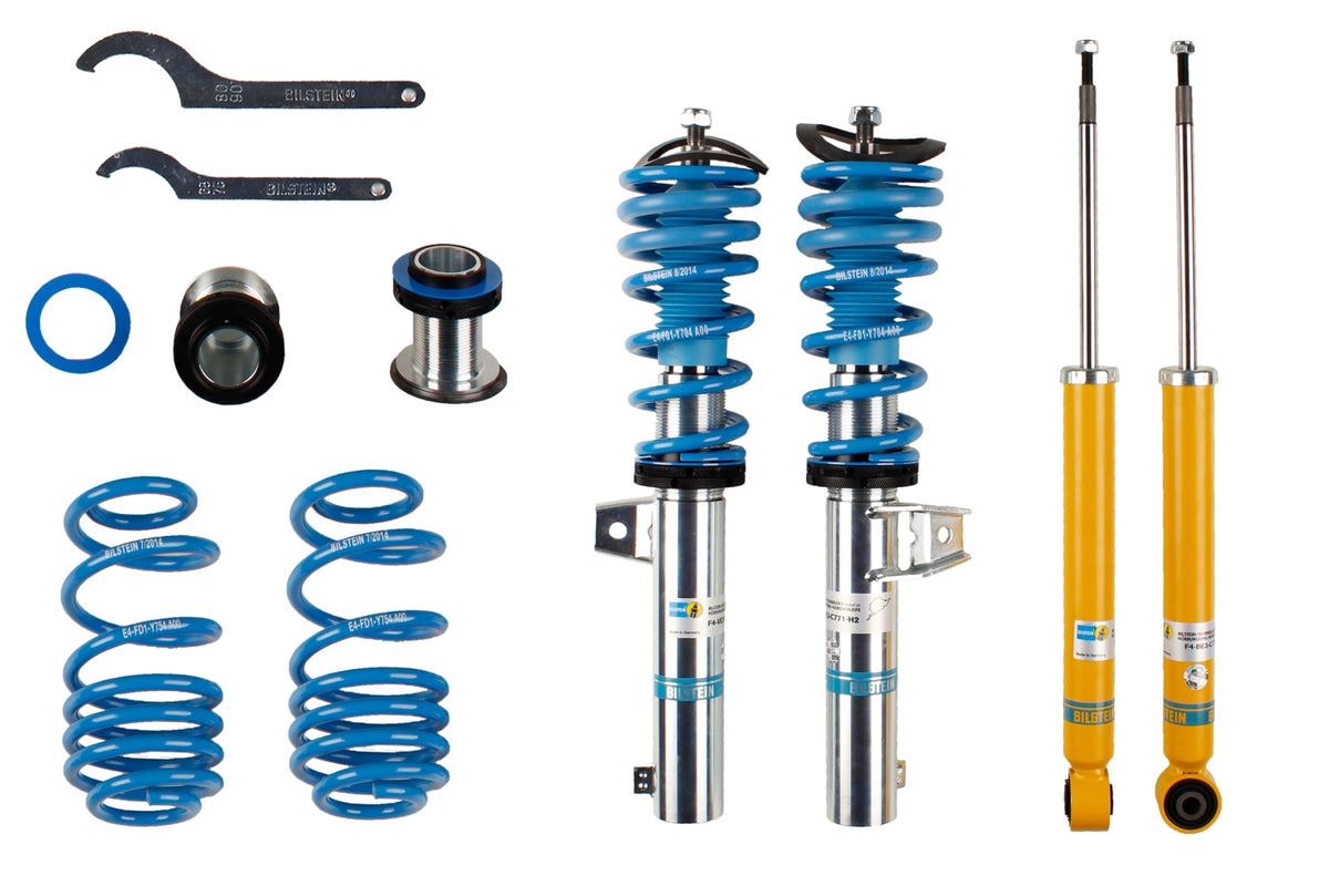 VW/Audi Bilstein B14 Suspension Kit - 47-127708