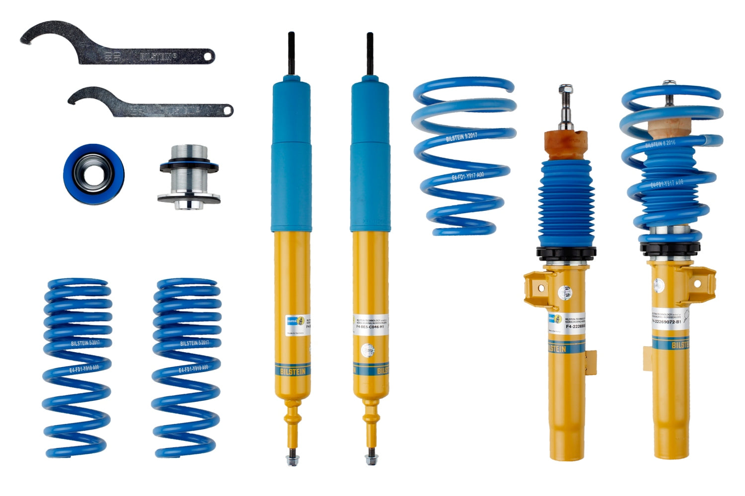 BILSTEIN B14 PSS - 47-269064 - Bilstein-Shocks.co.uk