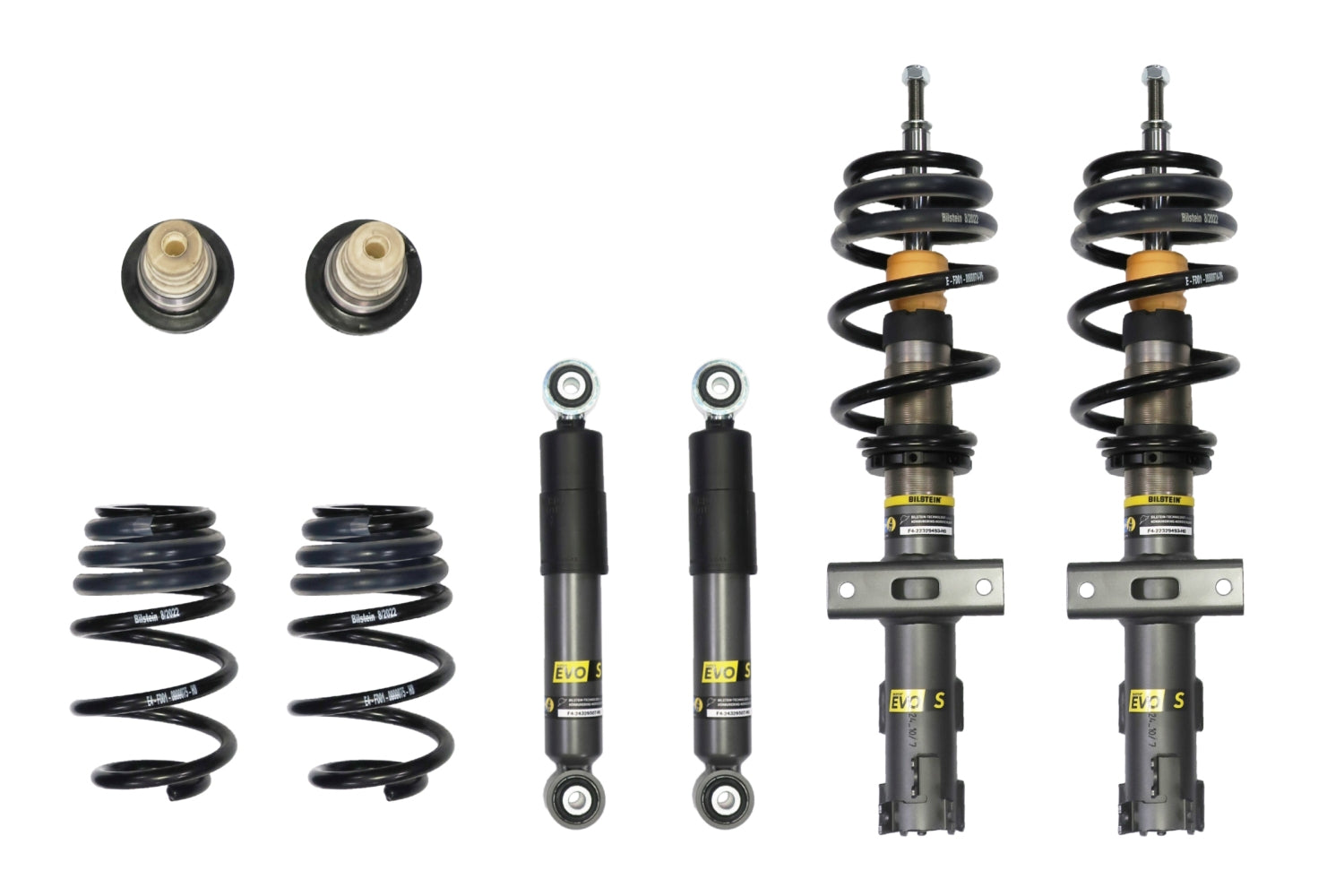 BILSTEIN - EVO S Suspension Kit - 47-319318 - VW Transporter T7