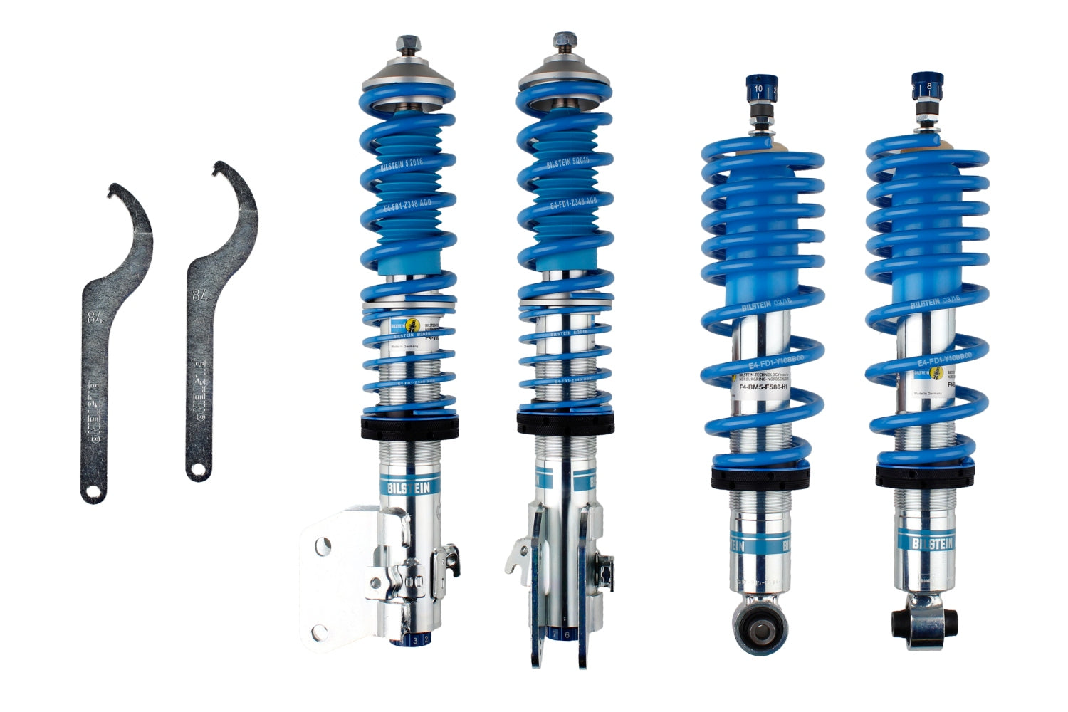 Bilstein B16 PSS10 Suspension Kit - 48-155830 - Bilstein