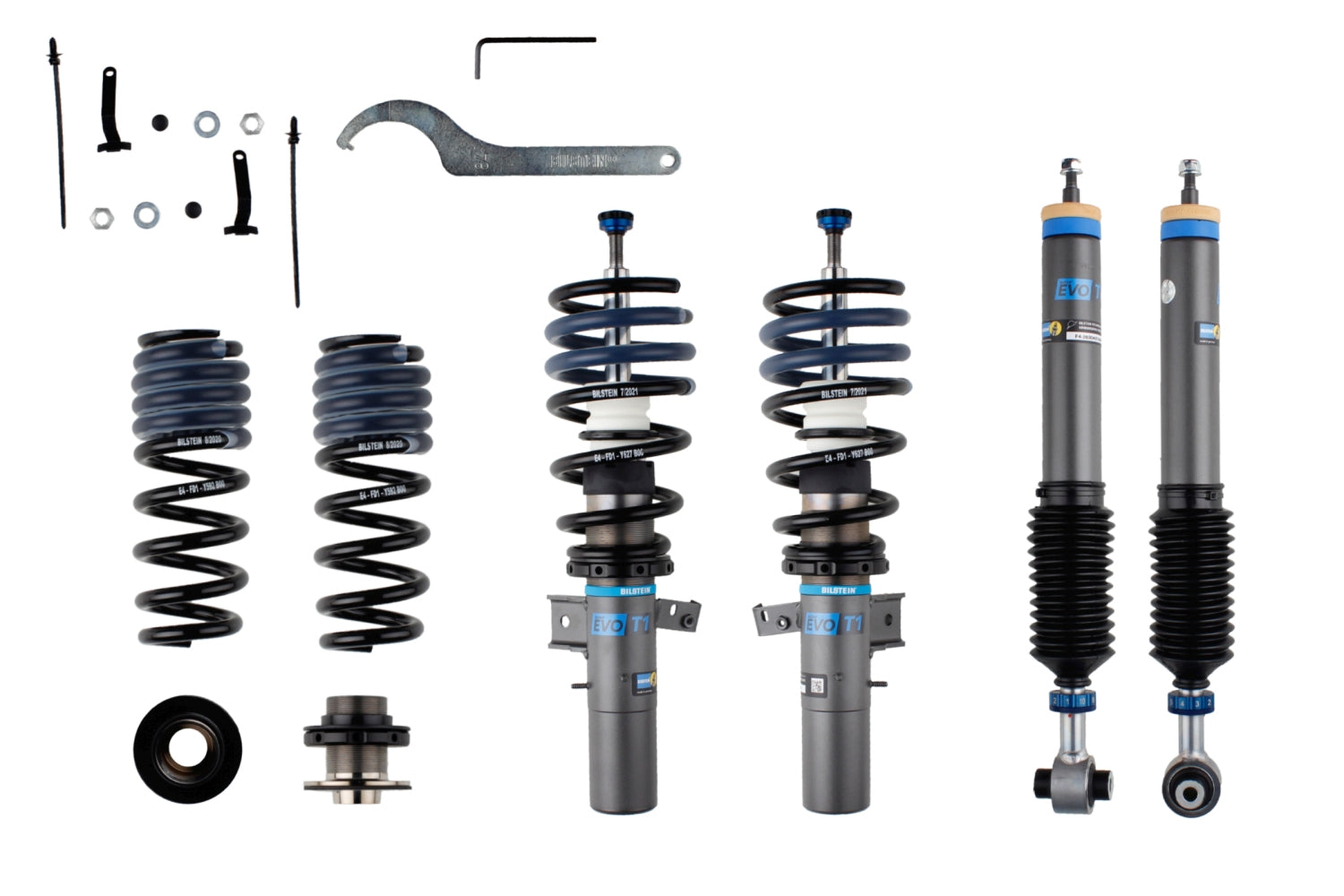 BILSTEIN - EVO T1 - 48-304498 - Bilstein-Shocks.co.uk