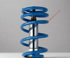 Bilstein B14 - 47-239197 - Front Suspension Spring - E4-FD1-Y112B00