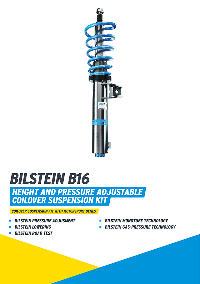 Bilstein Shocks UK | Shocks, Struts & Suspension Kits