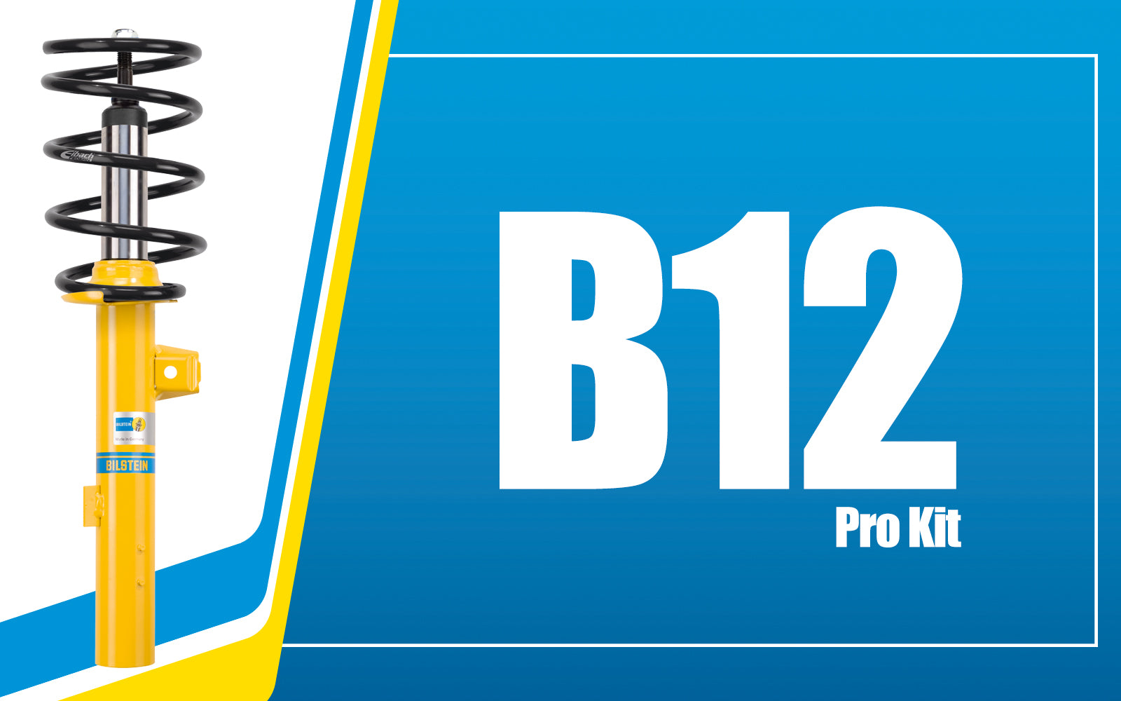 Bilstein  B12 Pro Kit - 46-247216