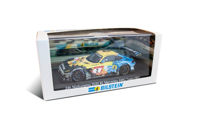 Bilstein Merchandise -Bilstein model car MB AMG GT3 HRT 2020