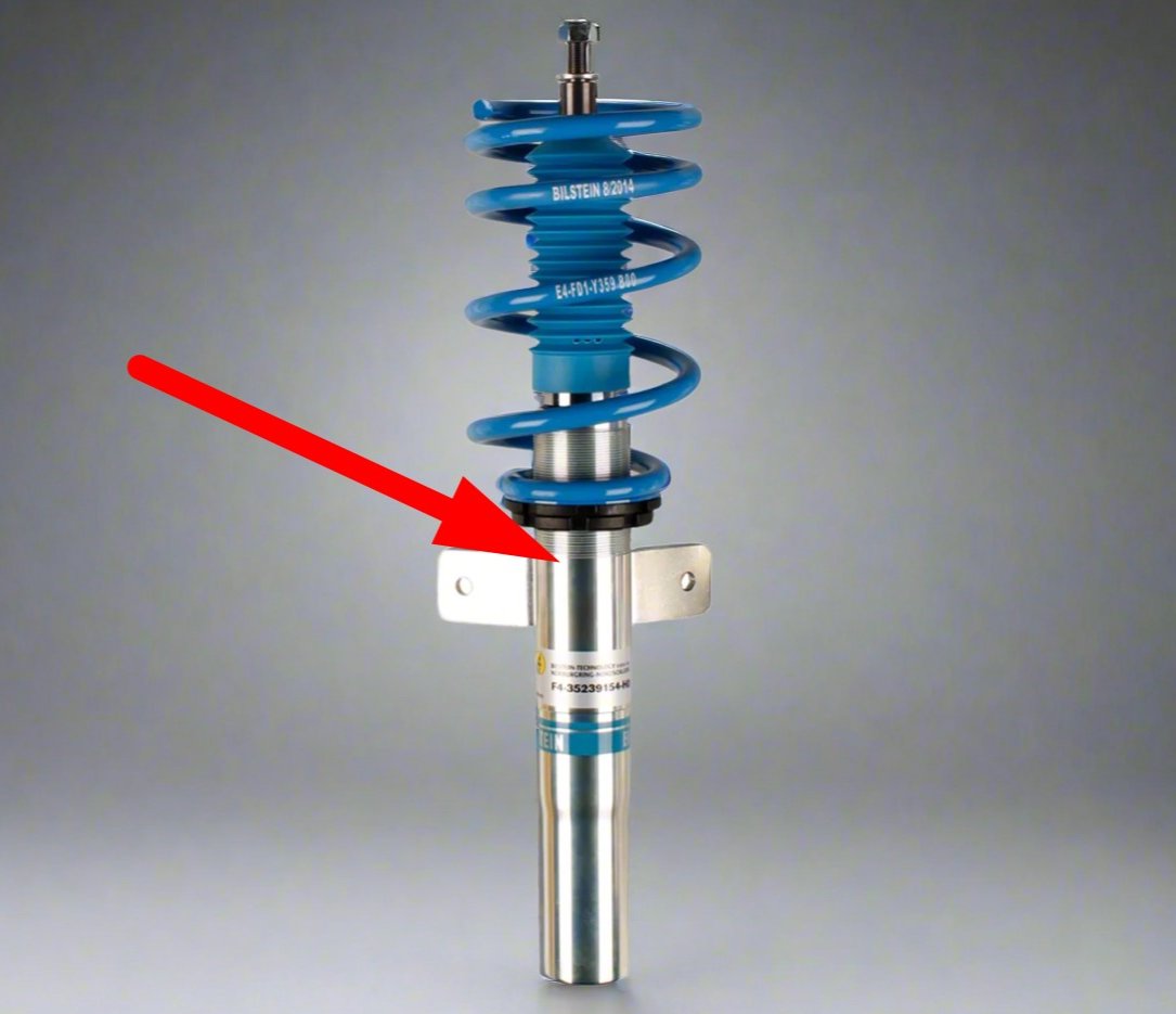 B14 PSS Suspension Kit - 47-239180 -  Front Shock - F4-35239154-H1