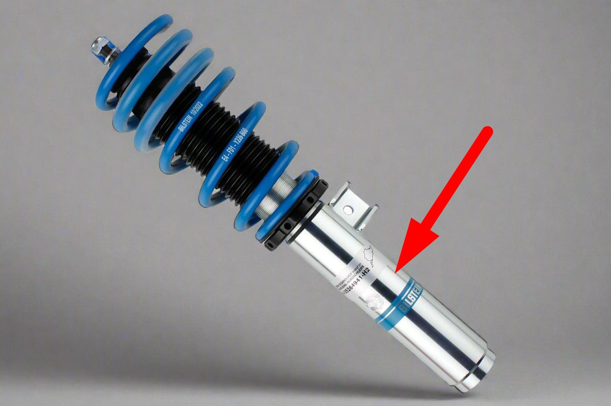 Bilstein B14 PSS Suspension Kit - 47-264625 - Front Left Damper Bilstein B14 PSS Suspension Kit - 47-264625 - Front Left Damper