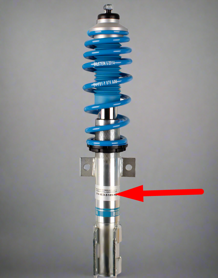 12-116829 BILSTEIN - B1 Service Parts Veerpoot Vooras, Met kogellager - Nu kopen 12-116829 BILSTEIN - B1 Service Parts Veerpoot Vooras, Met kogellager - Nu kopen