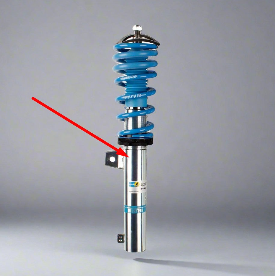 BILSTEIN B14 KIT - 47-127708 - Front Damper - F4-VE3-C771-H3 - Superseded by F4-VE3-C771-H4