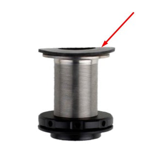 Bilstein Isolator - E4-XG2-Z005A00