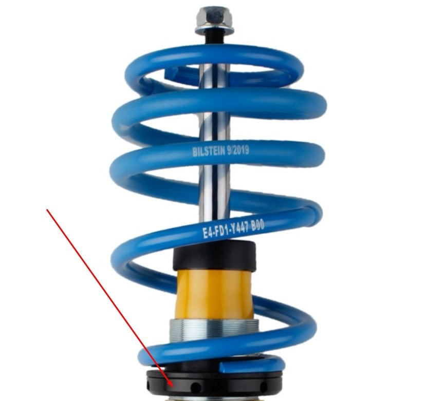 Bilstein Front Shock Adjuster Ring - E4-FT4-Z081A01