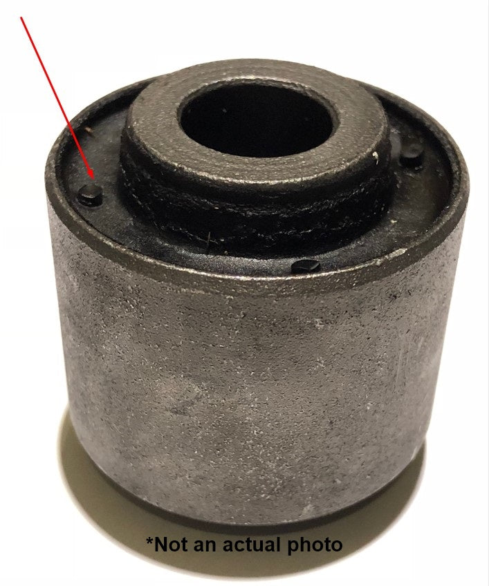 Bilstein Rubber Bush - E4-B46-56A