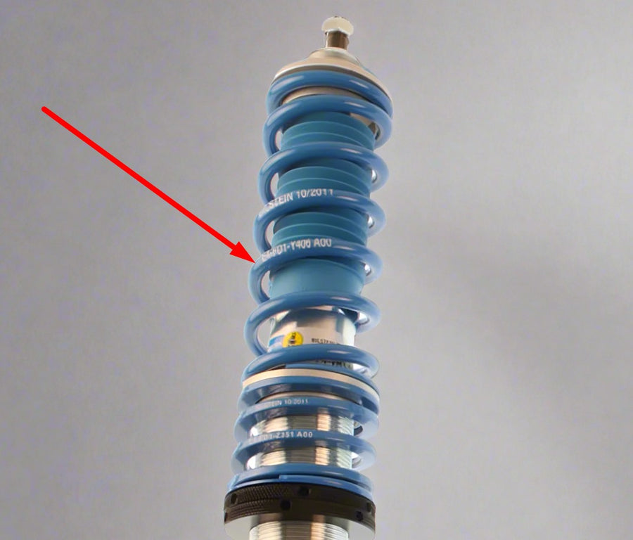 Bilstein Coil Spring - E4-FD1-Y406A00