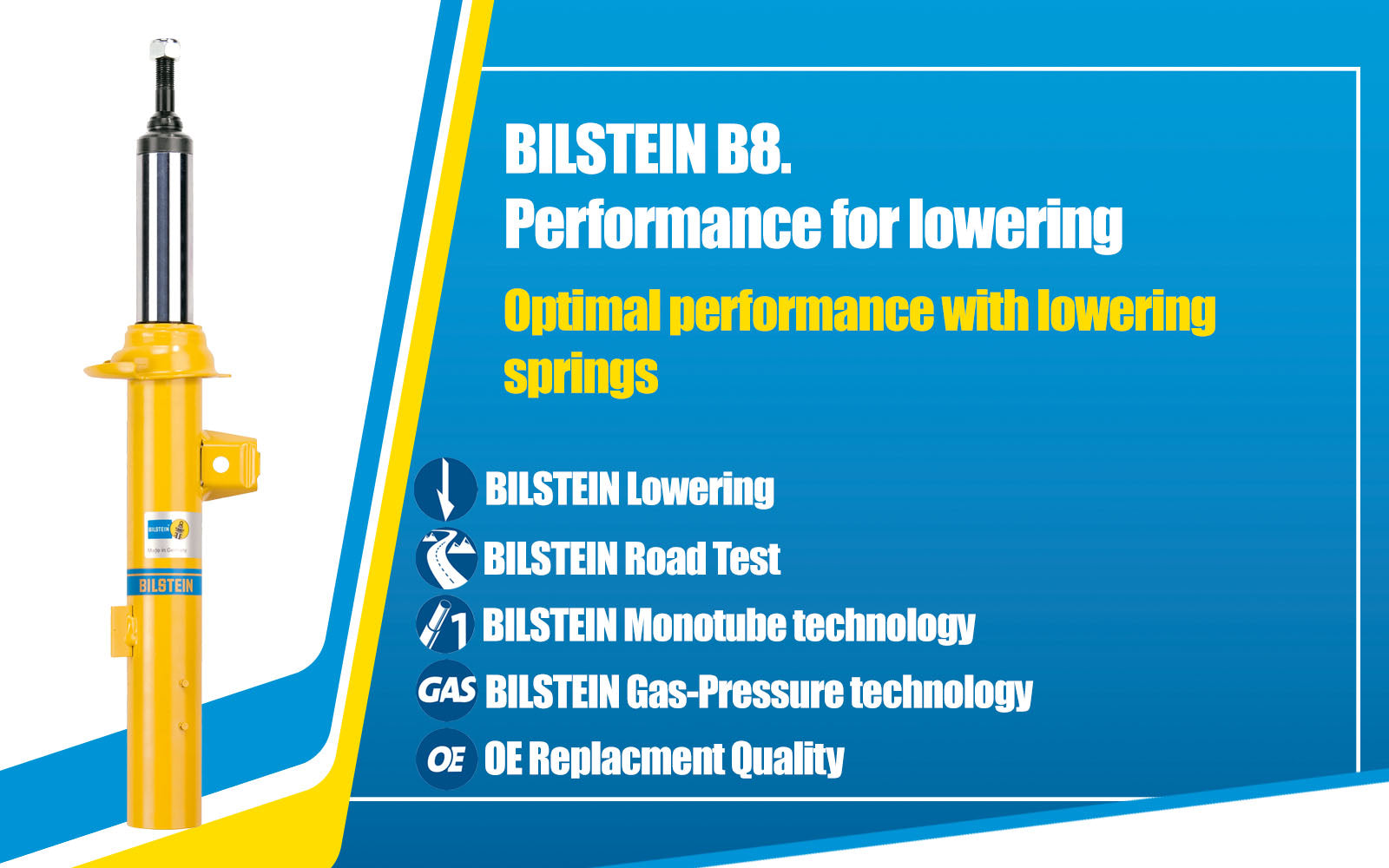 Bilstein Shocks.co.uk | The Number 1 Supplier For Bilstein Suspension