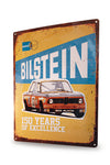 Bilstein Merchandise - BMW Tin Plate 30 x 40