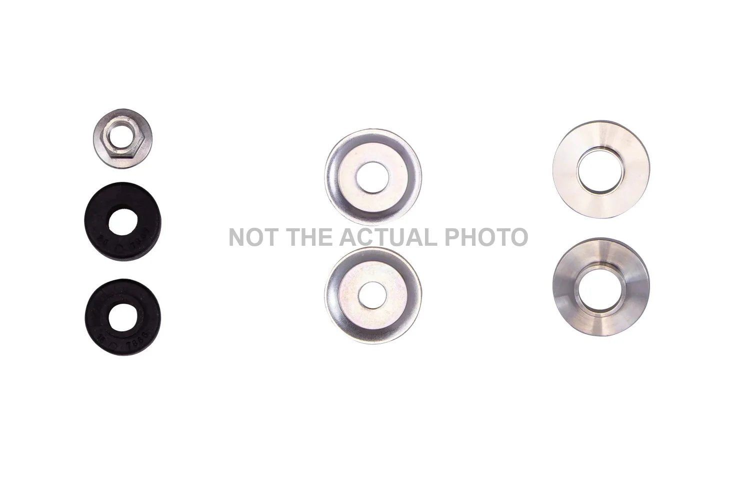 Bilstein Fitting Kit - B4-KT1-Z015A00
