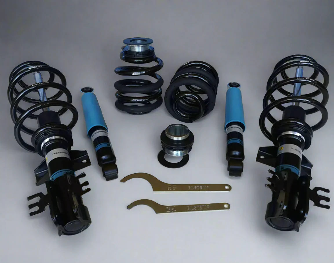 Bilstein B14 Komfort Kit - 47-309395 - VW Transporter T5, T6, T6.1 T32
