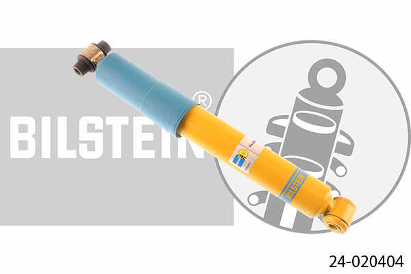 Front Bilstein B6 - Sport Shock Absorber - 24-020404