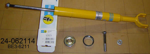 Front Bilstein B6 - Sport Shock Absorber - 24-062114  (DISCONTINUED)  - Replaced by: 24-062138