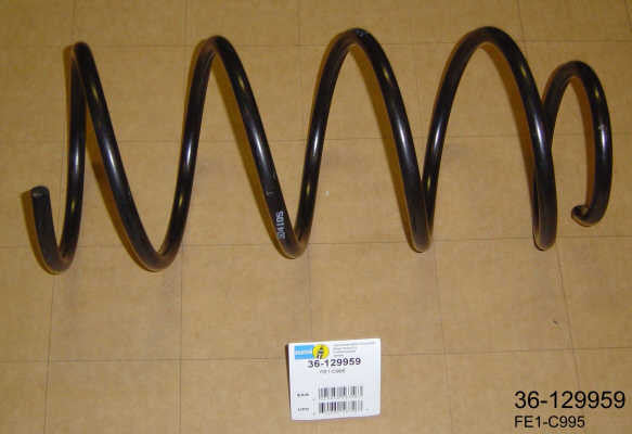 Bilstein B3 Front Spring - 36-129959