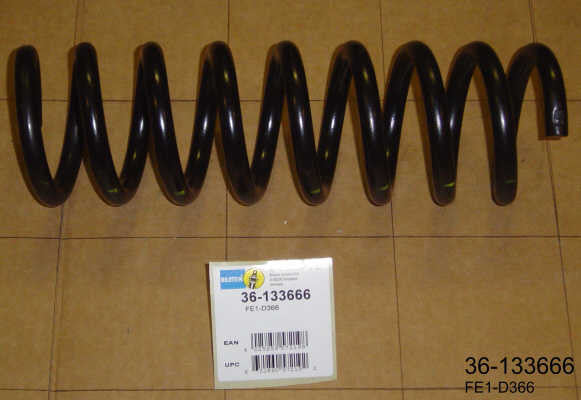 Bilstein B3 Rear Spring - 36-133666