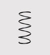 Bilstein Front B3 Spring - 36-214440