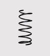 Bilstein Front B3 Spring - 36-235568
