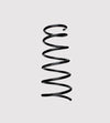 Bilstein Front B3 Spring - 36-237463
