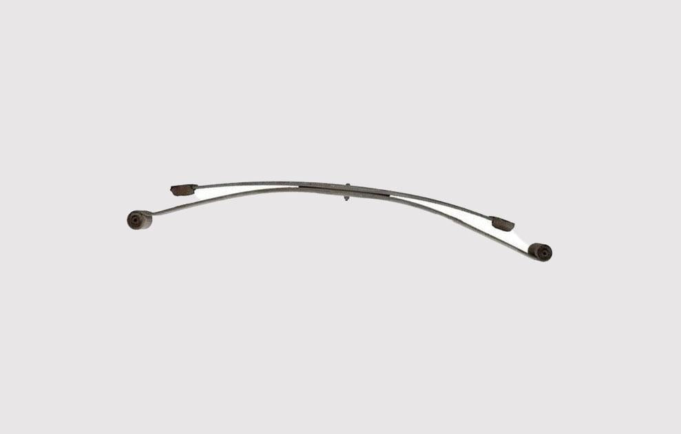 Bilstein Rear B3 Spring - 39-208293