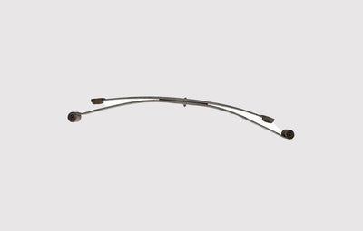 Bilstein Rear B3 Spring - 39-208293