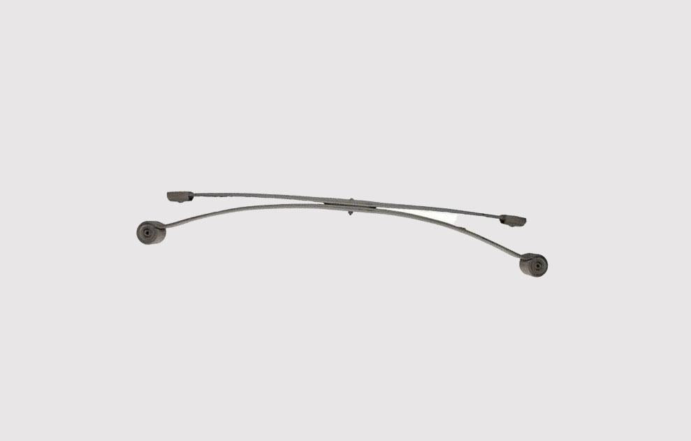 Bilstein Rear B3 Spring - 39-231321 - (Discontinued)