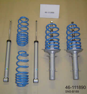 Bilstein  B10 Suspension Kit - 46-111890 (Discontinued)