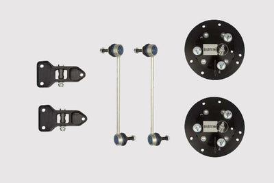 Bilstein  B16 Club Sport Suspension Kit - 48-242660