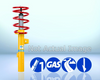 Bilstein B12 Sportline Kit -46-229786