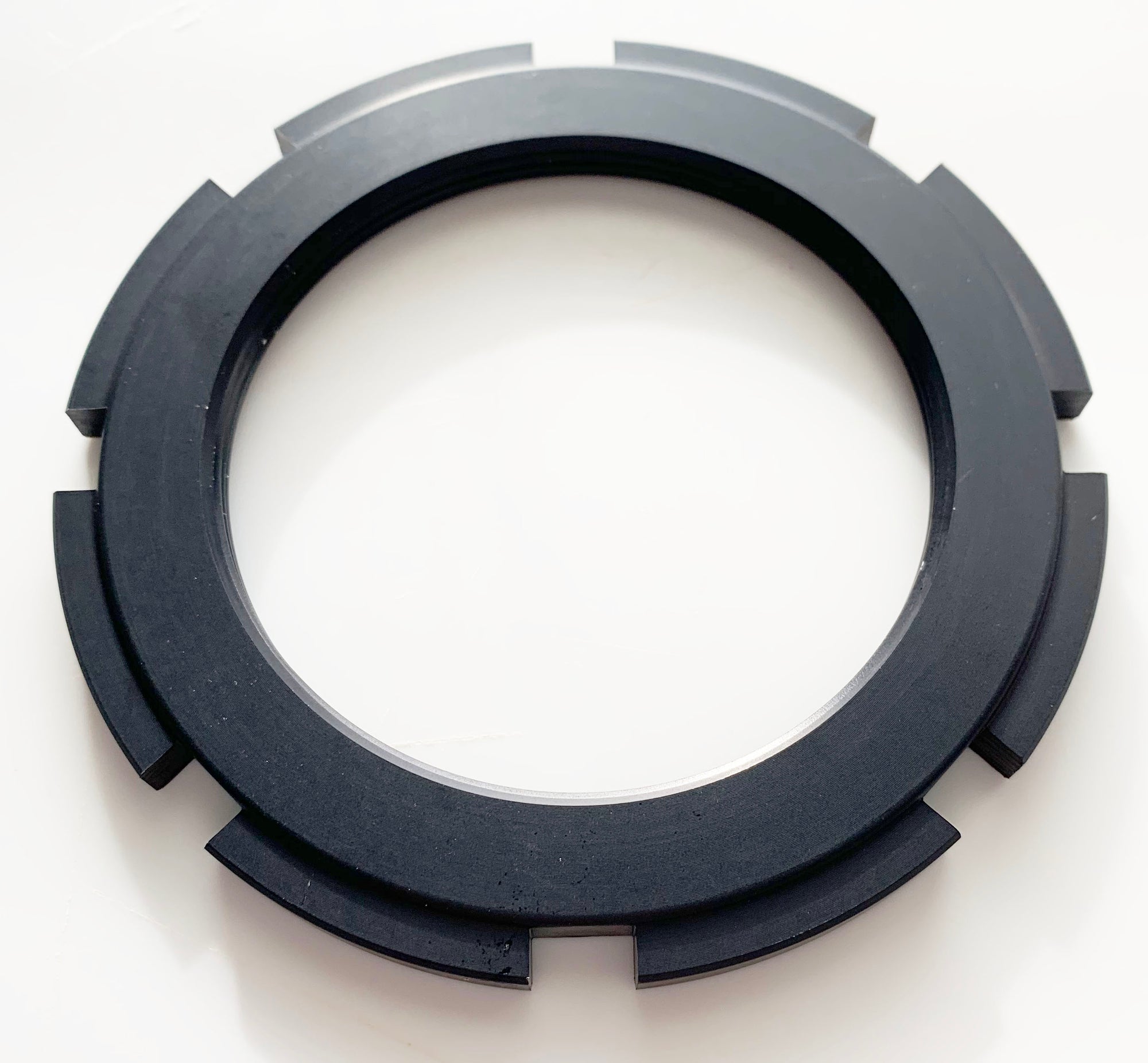 Bilstein Spring Seat M68x1.5 Black
